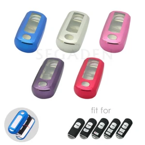 Soft TPU Remote Smart Key Case Cover Holder fit for MAZDA 3 5 6 CX5 CX7 CX9 MX5 - Picture 1 of 11