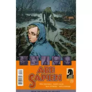Abe Sapien (2013 series) #20 in Near Mint minus condition. Dark Horse comics [u' - Picture 1 of 1