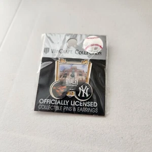 The Rivalry Continues NY Yankees Wincraft Collection MLB Anstecknadel - Bild 1 von 8