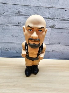 ACTION FIGURE VINTAGE 1998 STONE COLD STEVE AUSTIN BOTTIGLIA RICARICABILE - WWE WWF - Foto 1 di 8
