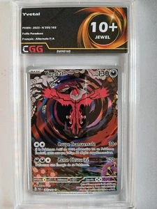 Carte pokemon FRANCAIS Yveltal (PAR 205) Faille Paradoxe CGG 10+ 26040160 - Picture 1 of 3