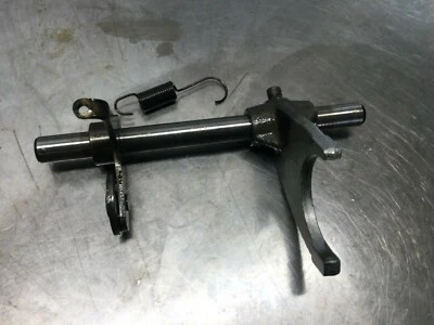 Suzuki GS650GL 1981 eje de cambio 25231-34200 25411-18900 25350-34200 t106 Foto 1 de 2