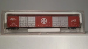 Con-Cor 001-555701 (1) 85' High Cube Box Car Santa Fe ATSF 36912 - Picture 1 of 7