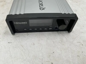 GRACE DIGITAL GDI-SXBR1 SIRIUS XM Music for Business Audio Streamer Tested - Picture 1 of 9
