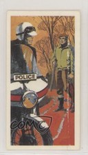 1977 Brooke Bond Police File Tea Poacher #6 z6d
