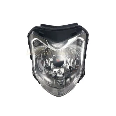 Conjunto de faros faros para Honda NC700X 2012-2015 CTX700 2014 33110-MGS-305 Foto 1 de 4