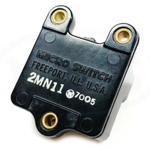 Honeywell 2MN11 Basic Snap Action Switch - Picture 1 of 4