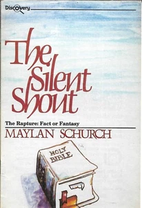 The Silent Shout by Maylan Schurch - Imagen 1 de 1