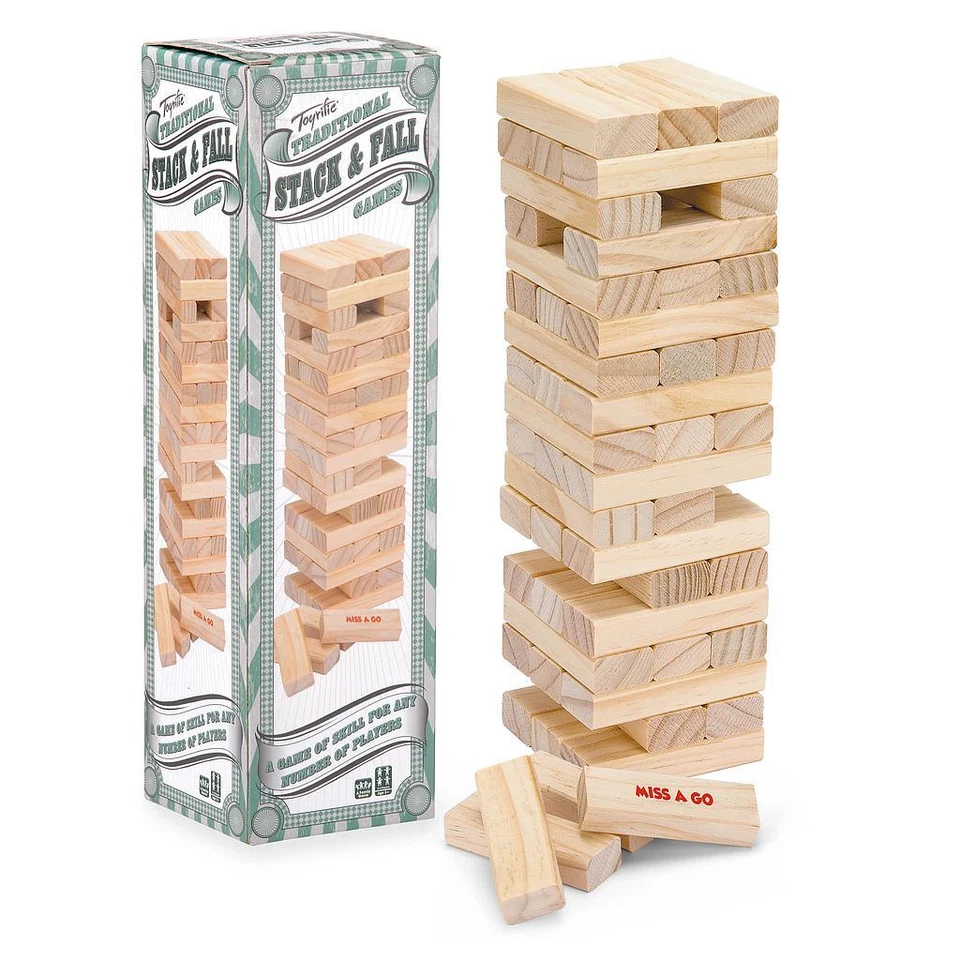Toyrific Stack and Fall TY4661