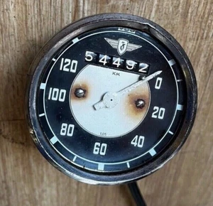 Tacho mit Welle Zündapp DB200,DB201,DB202,DB203,DB204, 250 elastic - Bild 1 von 6