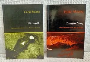 Twelfth Song: Hulki Aktunc & Watersilks: Coral Bracho - Translations - Poetry - Picture 1 of 11