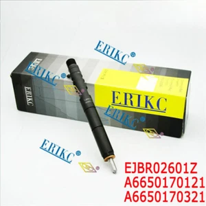 EJBR02601Z Diesel Injector A6650170121 R02601Z For SSANGYONG Rexton 2.7L Xdi SUV - Bild 1 von 6