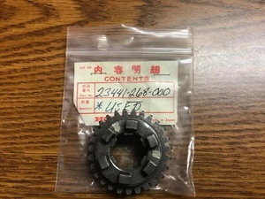 Vintage Used OEM Honda CB72 CB77 CL72 CL77 2nd Second Gear 27T 23441-268-000 - Picture 1 of 3