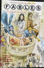 Fables: Legends in Exile, Vol. 1 - Paperback By Willingham, Bill - NICE COPY