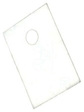 HW/SK-16B TO-220 MICA WASHER 20X13mm (LOT OF 10)  ''UK COMPANY SINCE1983''     