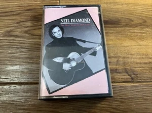 Neil Diamond - The Best Years Of Our Lives, Cassette, - Picture 1 of 7