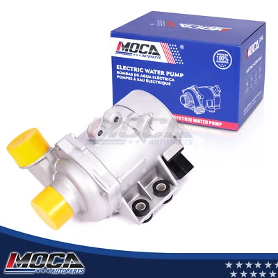 Water Pump for 06-13 BMW 128i 325i 328i 330i 525i 530xi X3 X5 Z4 3.0L 115-2260 - Image 1 of 4