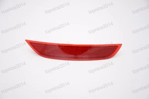 Right Reflector Rear Bumper Tail Fog Light Lamp Red Lens New For Buick GL8 2011 - Picture 1 of 2