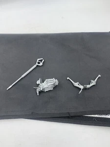 Lot of 3 Plastic Toy Accessories from Jurassic Park Toys Vintage - Picture 1 of 14