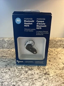 Auriculares Bluetooth Universal Motorola H375 Mujer (NUEVOS EN CAJA) - Imagen 1 de 4