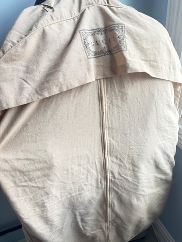 Gucci Puffer Monogram Giacca Nylon