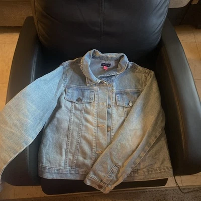Children’s place Jean Jacket XXL PICK UP ONLY - Image 1 of 4