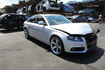 Passenger Right Center Pillar Sedan Fits 09-16 AUDI A4 518220 Foto 1 de 4