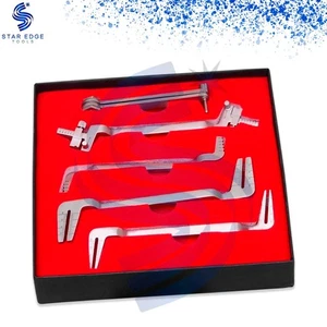 Dental Power Implant Guide Kit Extension KIT Easy Alignment Of Implants Set 5Pcs - Bild 1 von 3