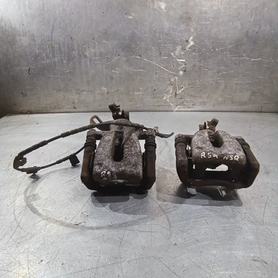 BMW Mini Cooper S R55/R56/R57/R58 2010-2015 PAIR Rear Brake Calipers & Carriers - Image 1 of 4