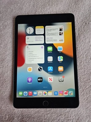 IPad mini 5th Gen. 64GB  Metallic Grey In Excellent Condition A2133 - Image 1 of 4