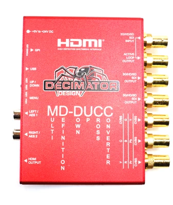 DECIMATOR MD-DUCC Multi-Definition Down Up Cross Converter - Image 1 of 3