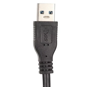  To USB Adapter Cable Light Weight Small Size To USB Cable For 2.5/3 FY - Afbeelding 1 van 31