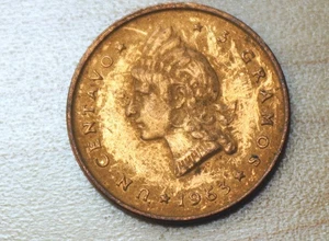 1963 Dominikanische Republik 1 Centavo - Bild 1 von 2
