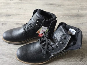NEU! Rieker Schnürboots Herren Winter Gr. 45 - Bild 1 von 7