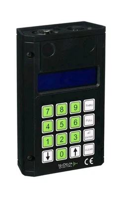 NuDelta Digital DMX Tester (DXT-1) - Image 1 of 3