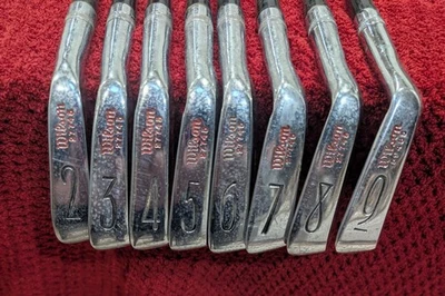 Vintage Billy Casper Classic Golf Iron Set - Image 1 of 4