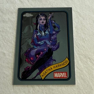 Marvel Agatha Harkness 2024 Topps Chrome #29 - Picture 1 of 1