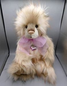 Charlie Bears Bae Retired Plush Teddy Bear from the 2023 Secret Collection - Picture 1 of 3