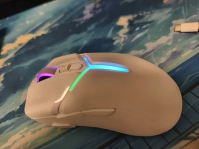 Lenovo leigon mouse M7 with PAW3395 - Image 1 of 3