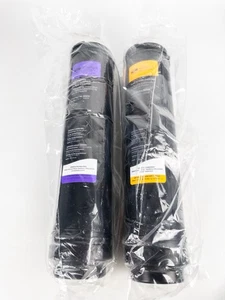Kinetico Reverse Osmosis Filter Carbon Purple-9461A Orange-9306B Taste/Odor - Picture 1 of 4