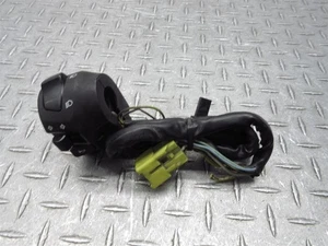 2002 01-02 Suzuki GSXR 1000 GSXR1000 Left Handlebar Switch Light Oem  - Picture 1 of 12