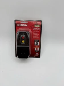NEW Husky Wall Adapter GFCI Portable Safety Outlet Adapter 15A - Picture 1 of 2