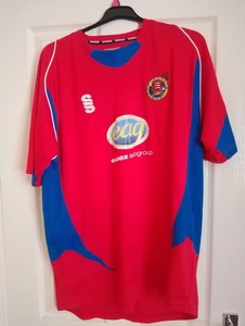 Vintage Essex Eagles County Cricket Shirt XL - Picture 1 of 7