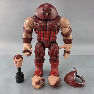Marvel Legends JUGGERNAUT 9" Figura Completa 80 Aniversario Coloso Paquete de 2 Foto 1 de 4