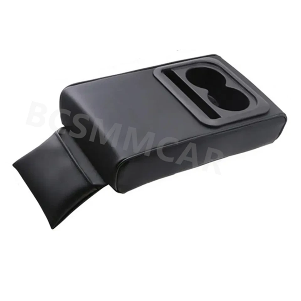 Reposabrazos Coche Funda Cojín Consola Central Caja Almohadilla Protector Adornos Accesorios Foto 1 de 4