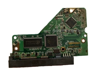Board number : 2060-701590-001 REV A/B HHD PCB Hard Drive Board HDD - Afbeelding 1 van 2