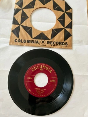 Jerry Vale – Innamorata (Sweetheart) / Second Ending - Image 1 of 2