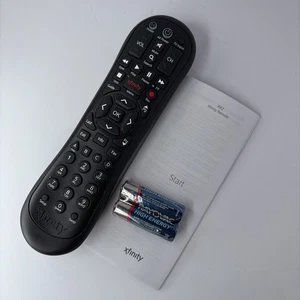 Xfinity XR2 V3-UGU Kabelbox Fernbedienung, URC-4269BC2-X-R GETESTET MIT Batterien - Bild 1 von 3