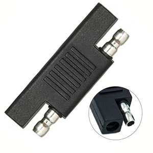 Cargador eficiente para adaptador inverso de polaridad SAE para cargadores de panel solar - Imagen 1 de 25