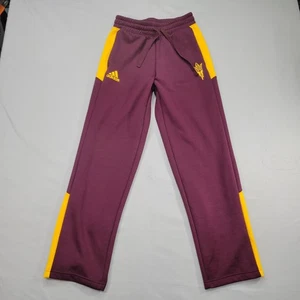 Adidas Arizona State Sun Devils NCAA Team Issued Sideline Training Pants Size S - Bild 1 von 13